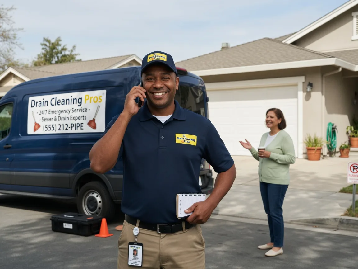 Drain Cleaning Galena Park, TX FAQs