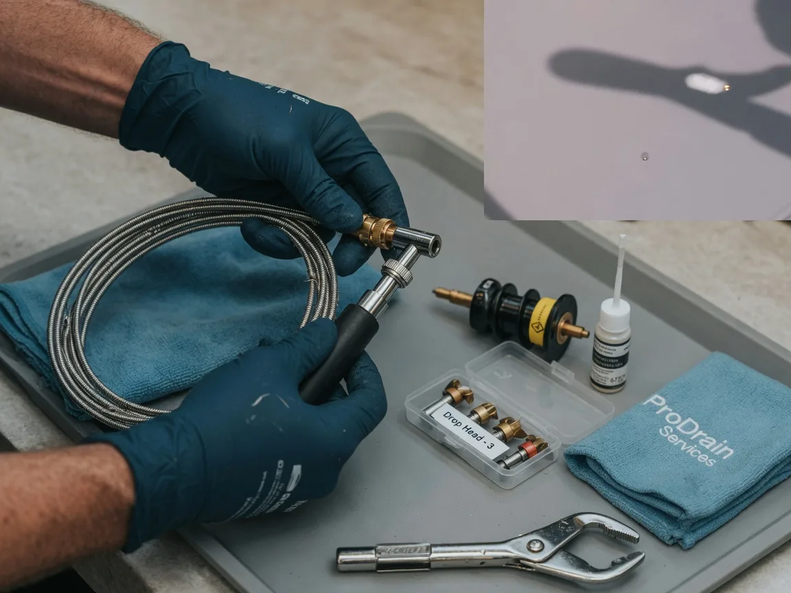 Why choose Drain Cleaning in Galena Park, TX